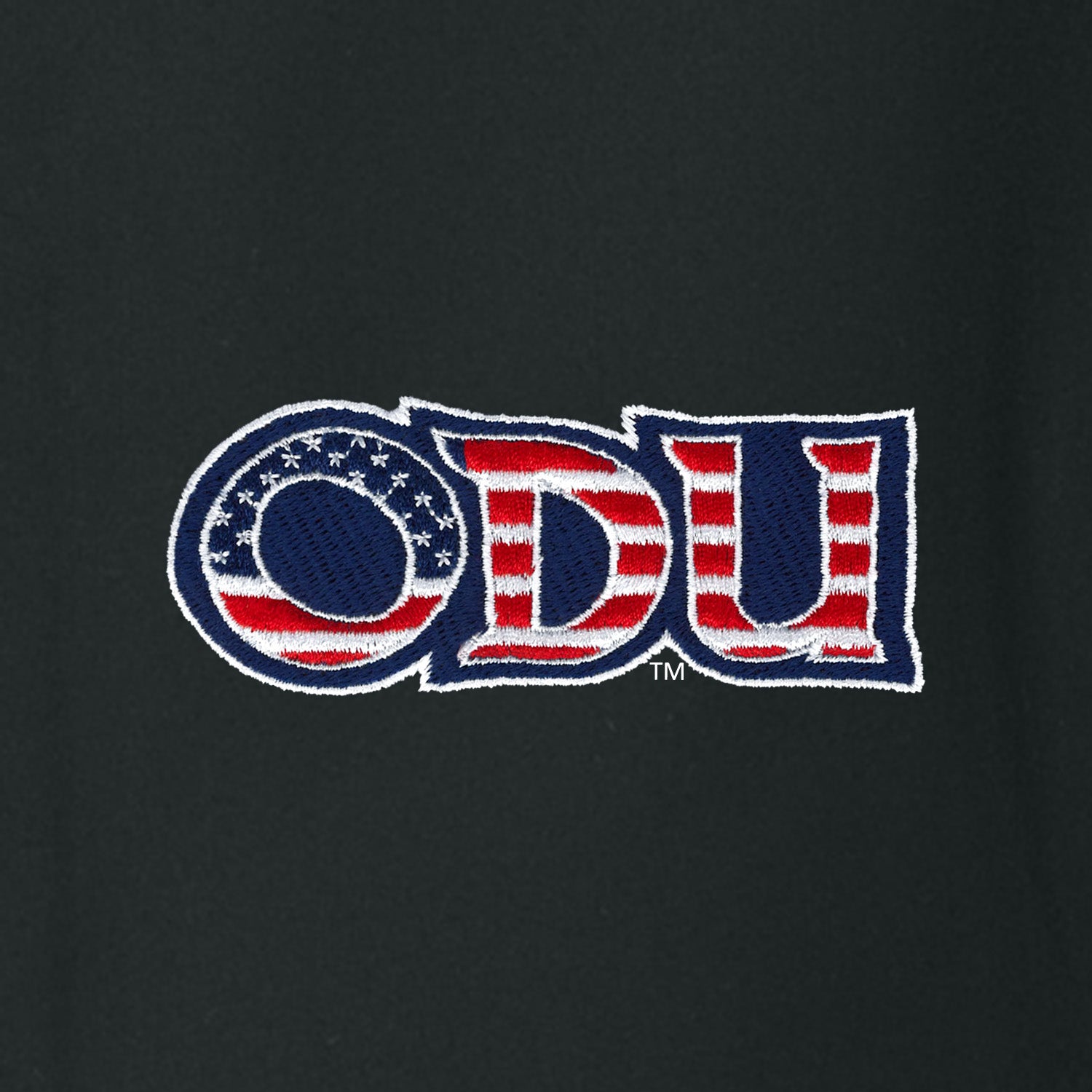Old Dominion University, ODU Military, Military Logo, C-FREE® Rain Jacket - Black