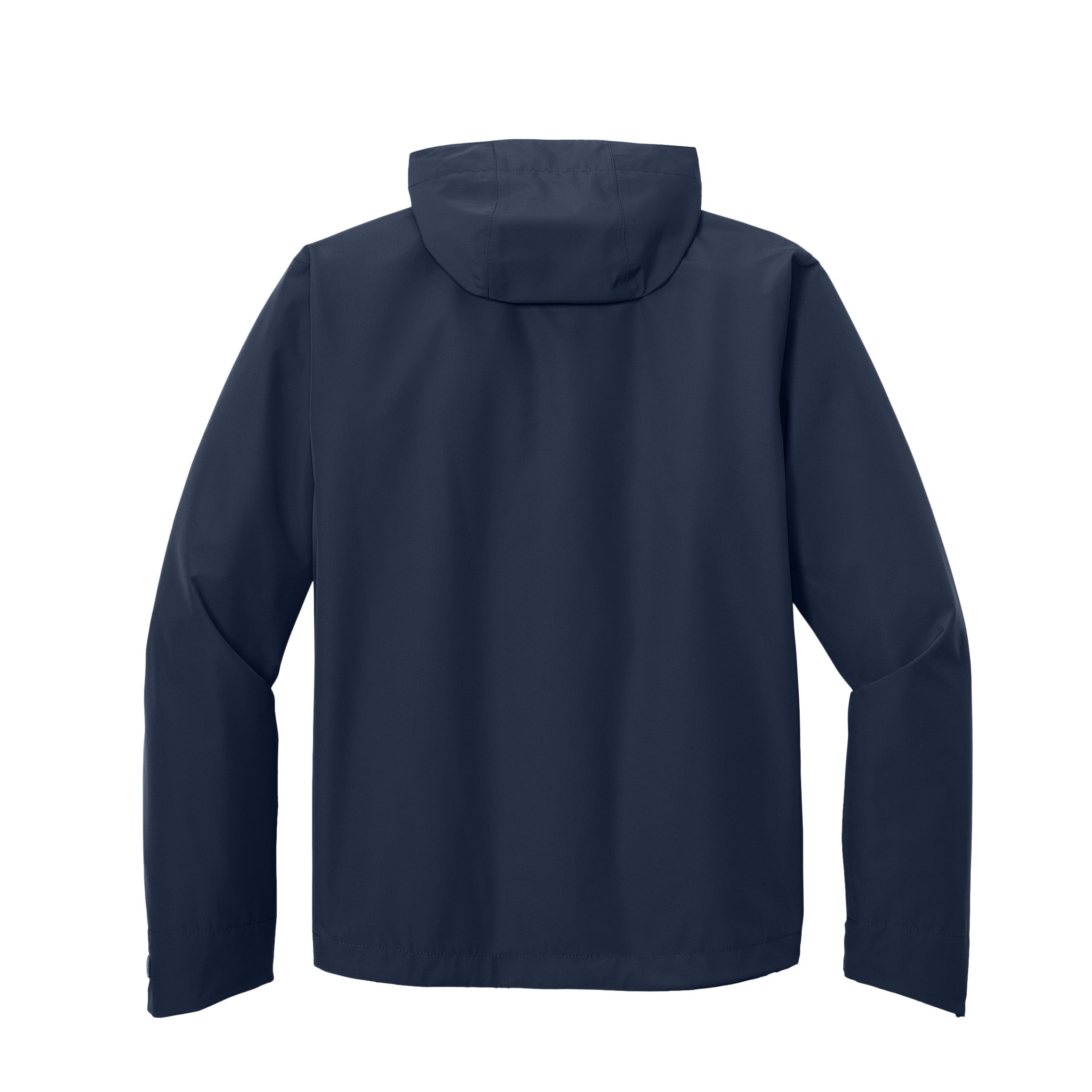 Old Dominion University, ODU Military, Military Logo, C-FREE® Rain Jacket - Navy