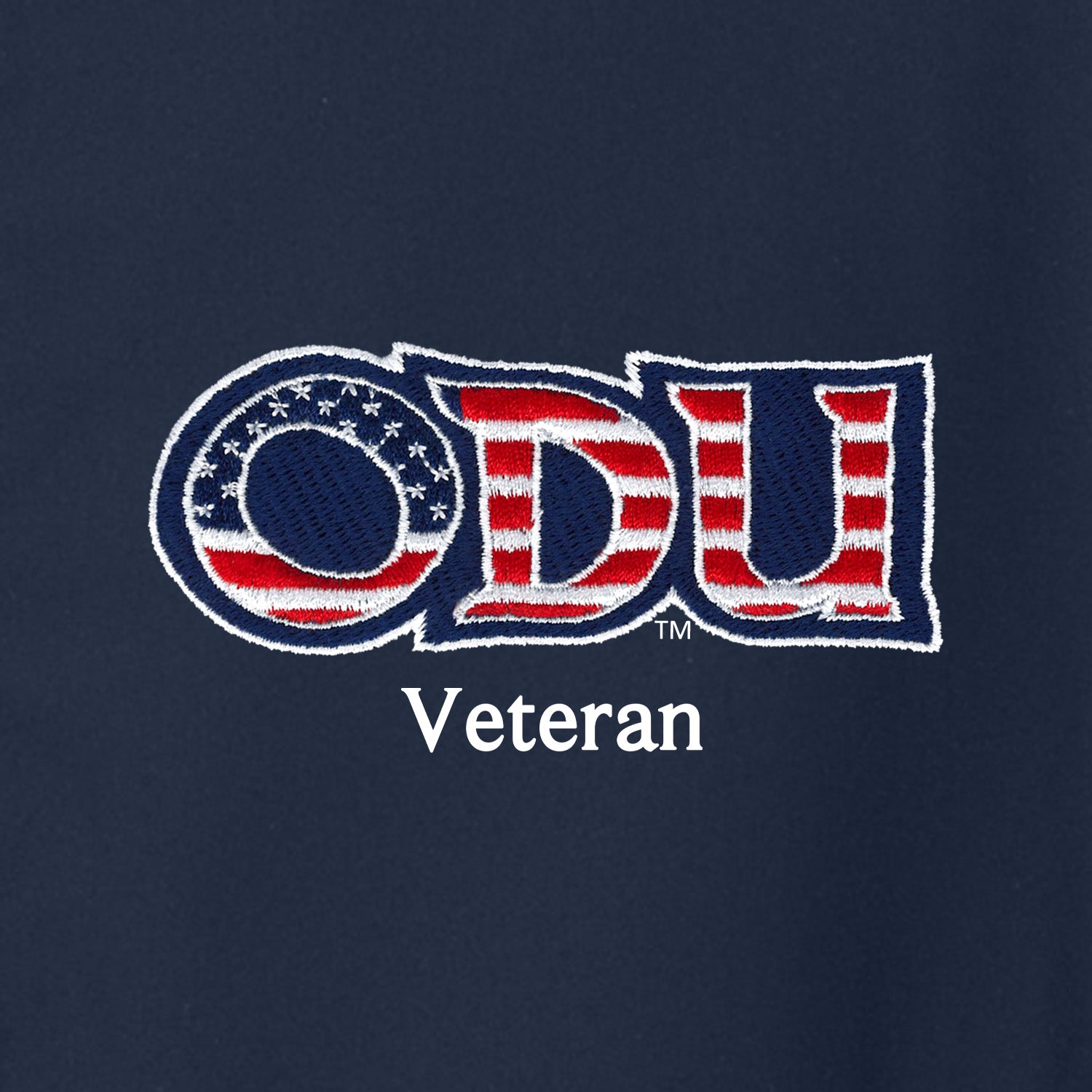 Old Dominion University, ODU Military - Veteran, C-FREE® Rain Jacket - Navy