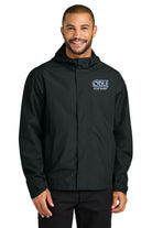 Old Dominion University, Club Sports - Rugby, C-FREE® Rain Jacket - Black