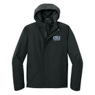 Old Dominion University, Club Sports - Rugby, C-FREE® Rain Jacket - Black