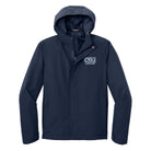 Old Dominion University, Club Sports - Rugby, C-FREE® Rain Jacket - Navy