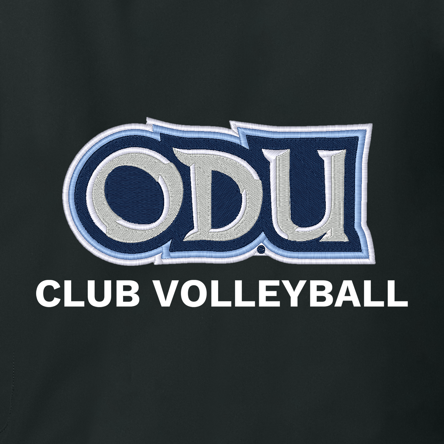 Old Dominion University, Club Sports - Volleyball, C-FREE® Rain Jacket - Black