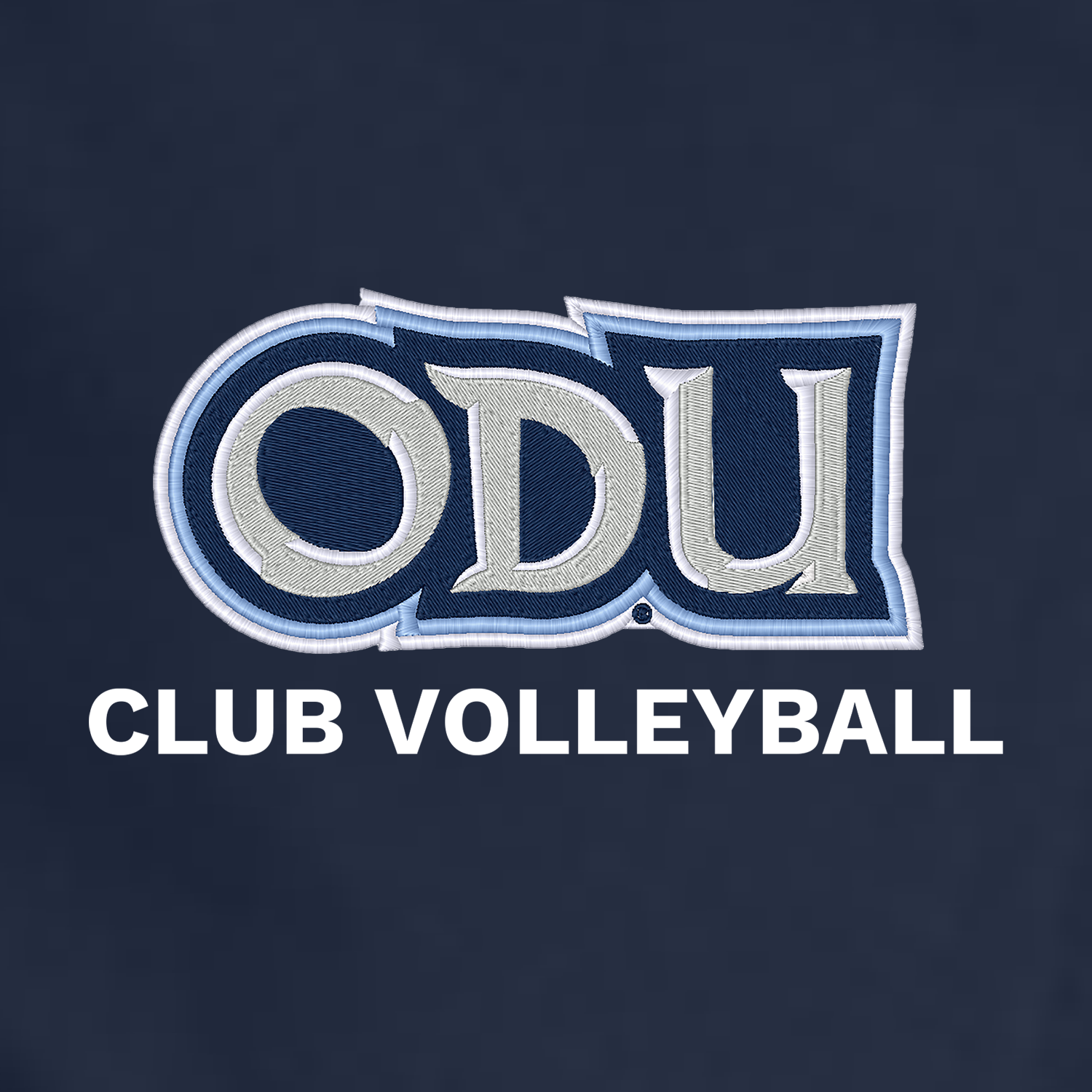 Old Dominion University, Club Sports - Volleyball, C-FREE® Rain Jacket - Navy
