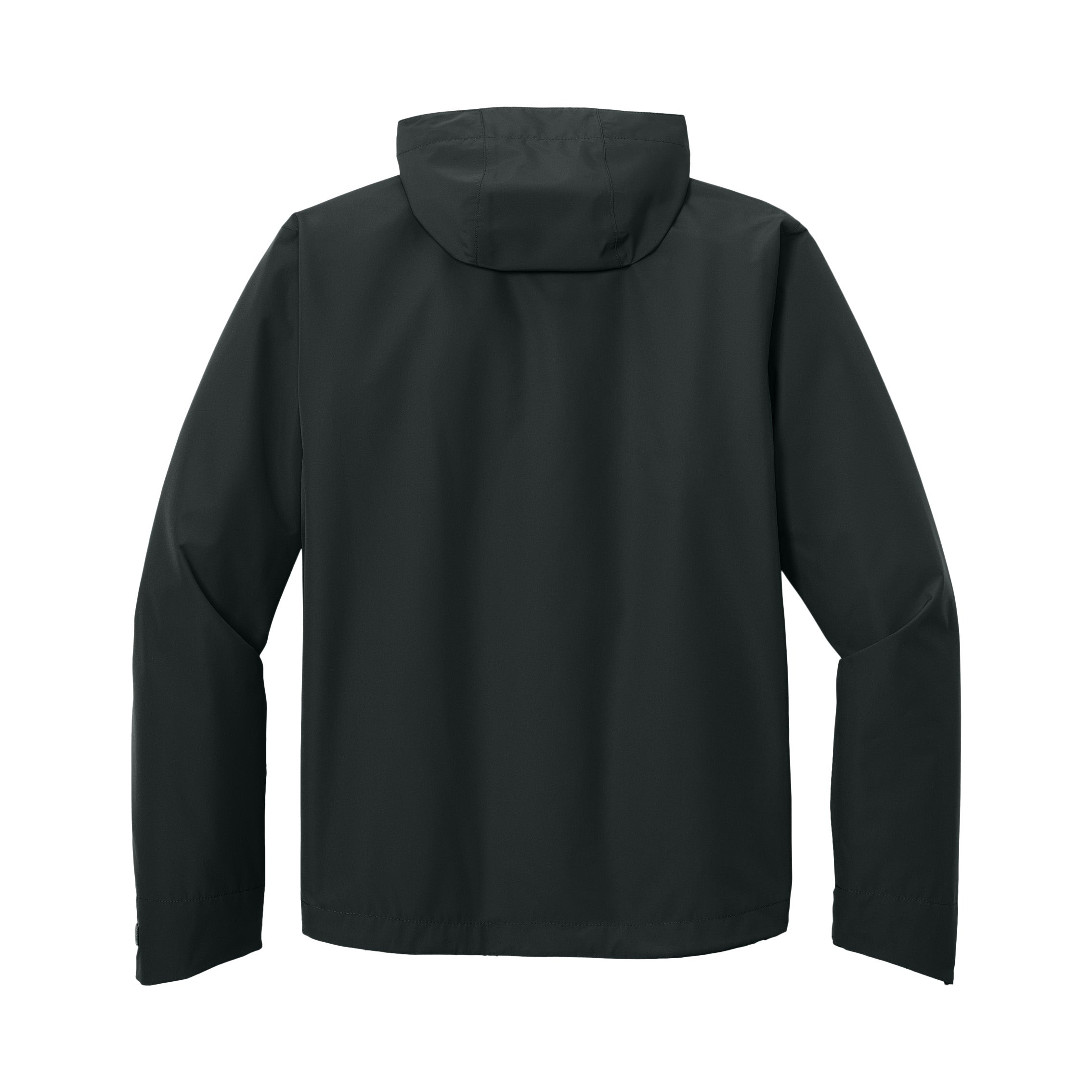 Old Dominion University, Club Sports - Soccer, C-FREE® Rain Jacket - Black