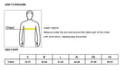 ODU Port Authority® Dry Zone® UV Micro-Mesh Polo- Size Chart