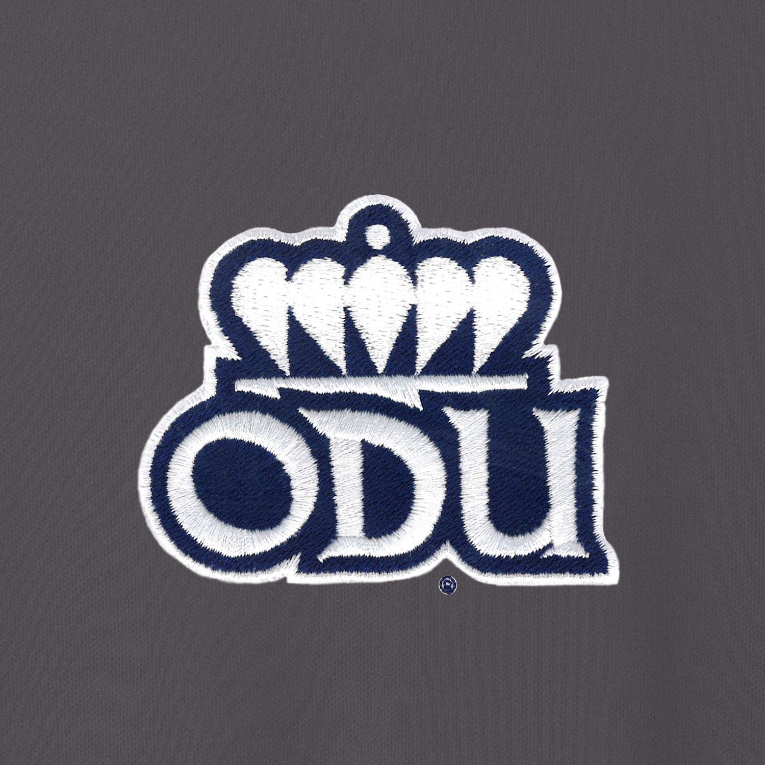 ODU UV Micro-Mesh Long Sleeve Polo Shirt- Graphite