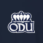 ODU UV Micro-Mesh Long Sleeve Polo Shirt- Navy