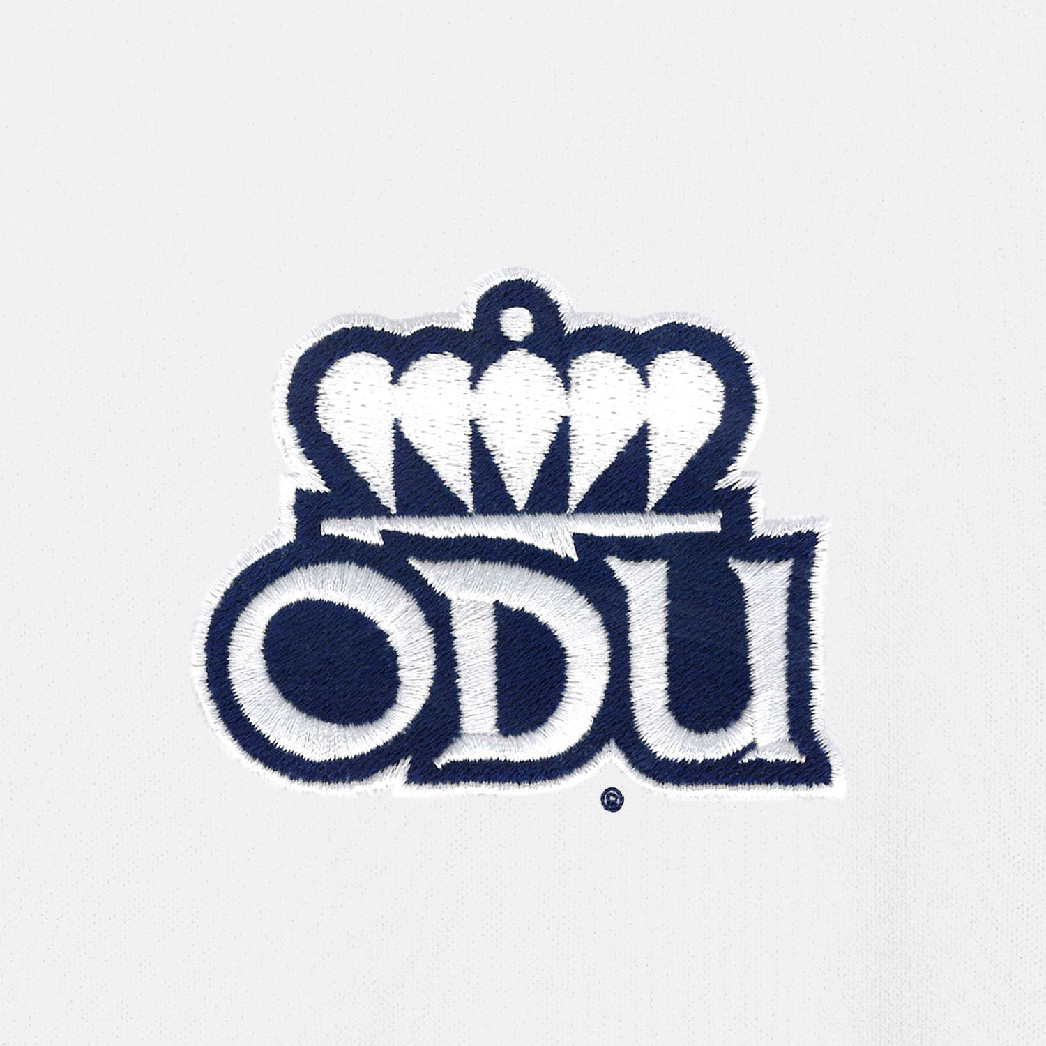 ODU UV Micro-Mesh Long Sleeve Polo Shirt- White