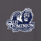 Old Dominion University, UV Micro-Mesh Long Sleeve Polo Shirt- Graphite