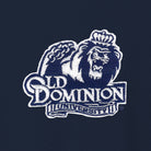 Old Dominion University, UV Micro-Mesh Long Sleeve Polo Shirt- Navy