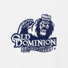 Old Dominion University, UV Micro-Mesh Long Sleeve Polo Shirt- White