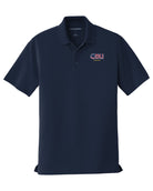 Old Dominion University, ODU Military - Army ROTC, UV Micro-Mesh Polo - Navy