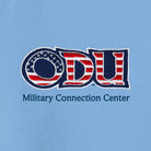 Old Dominion University, ODU Military - Military Connection Center, Port Authority® Dry Zone® UV Micro-Mesh Polo Shirt - Carolina Blue