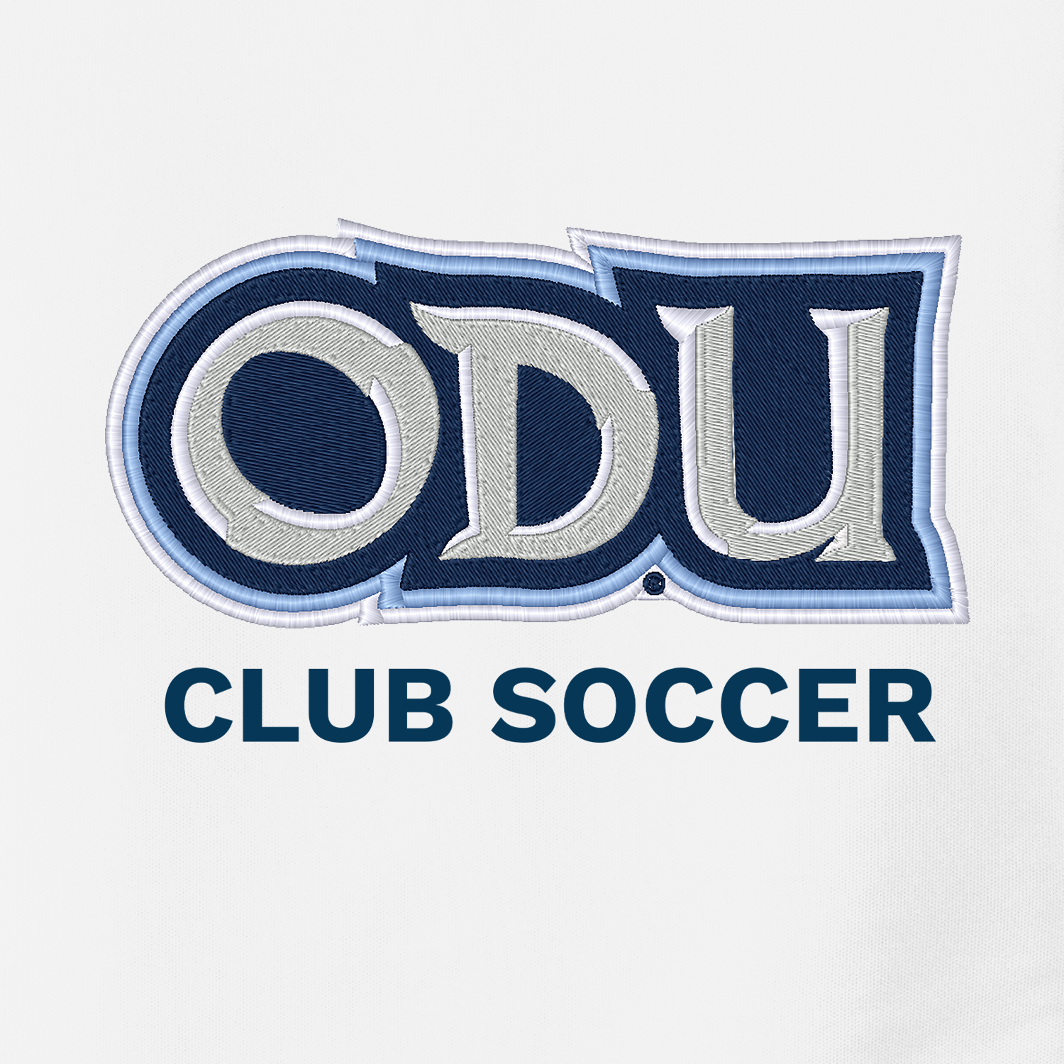 Old Dominion University, Club Sports - Soccer, Port Authority® Dry Zone® UV Micro-Mesh Polo Shirt - White