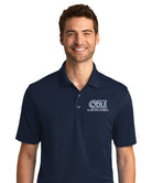 Old Dominion University, Club Sports - Volleyball, Port Authority® Dry Zone® UV Micro-Mesh Polo Shirt - Navy