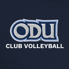 Old Dominion University, Club Sports - Volleyball, Port Authority® Dry Zone® UV Micro-Mesh Polo Shirt - Navy