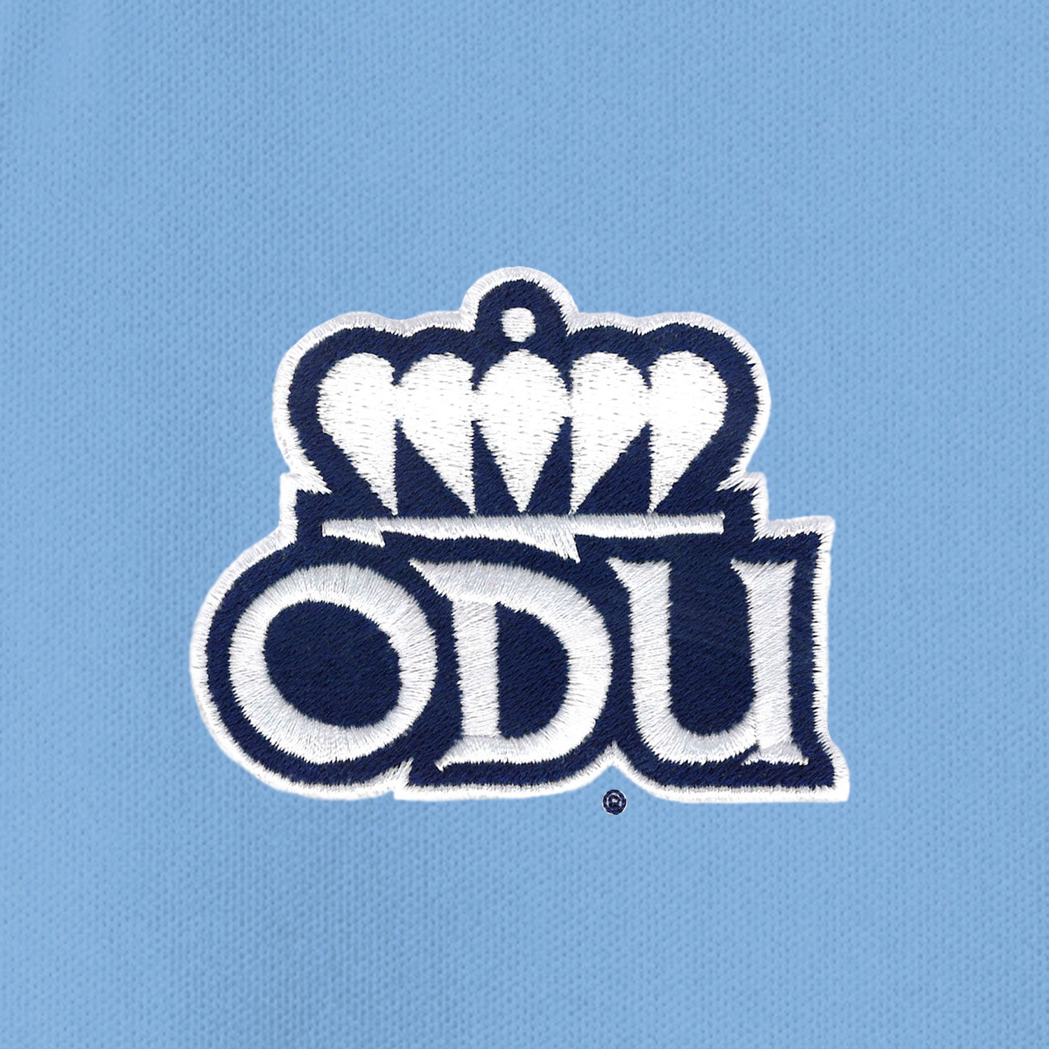 ODU Port Authority® Dry Zone® UV Micro-Mesh Polo-Carolina blue