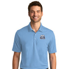 ODU Port Authority® Dry Zone® UV Micro-Mesh Polo-Carolina blue