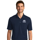 ODU Port Authority® Dry Zone® UV Micro-Mesh Polo-NAvy