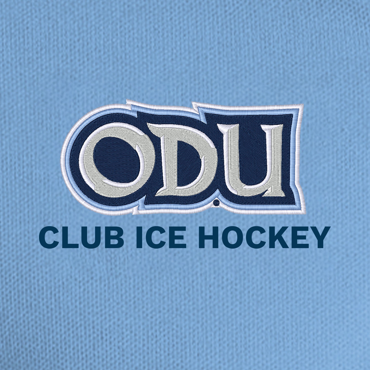 Old Dominion University, ODU - Sports, Port Authority® Dry Zone® UV Micro-Mesh Polo Shirt - Hudson Blue