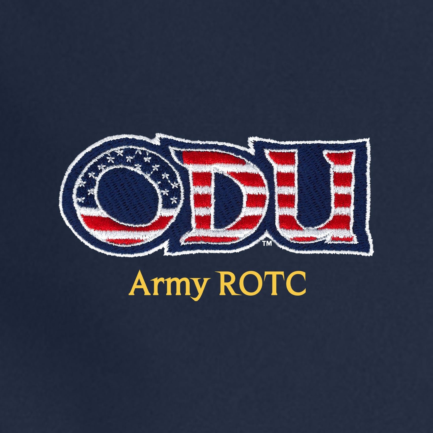Old Dominion University, ODU Military - Army ROTC, Women’s C-FREE® Rain Jacket -Navy