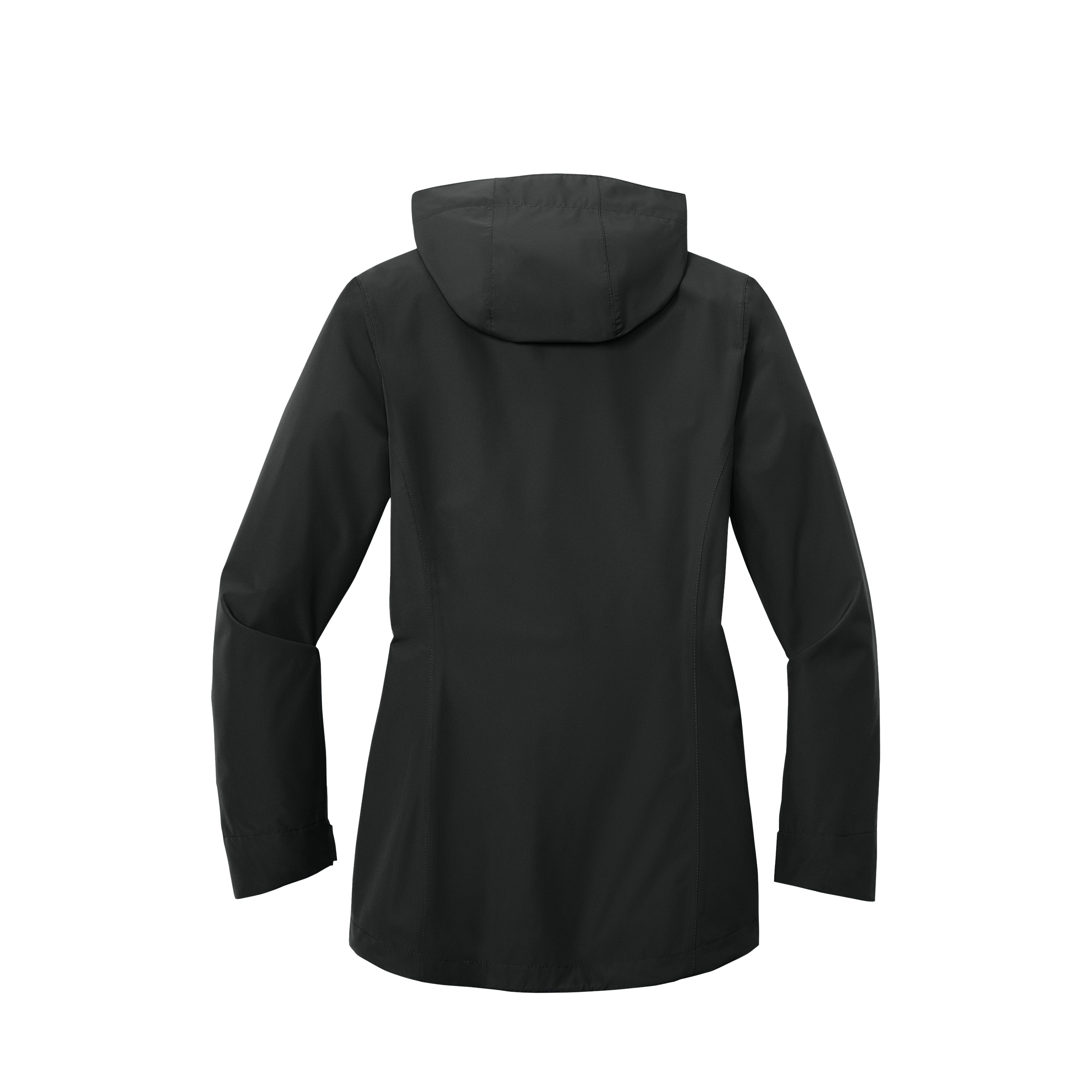 Old Dominion University, ODU Military - Army ROTC, Women’s C-FREE® Rain Jacket - Black
