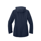 Old Dominion University, ODU Military - Navy ROTC, Women’s C-FREE® Rain Jacket - Navy