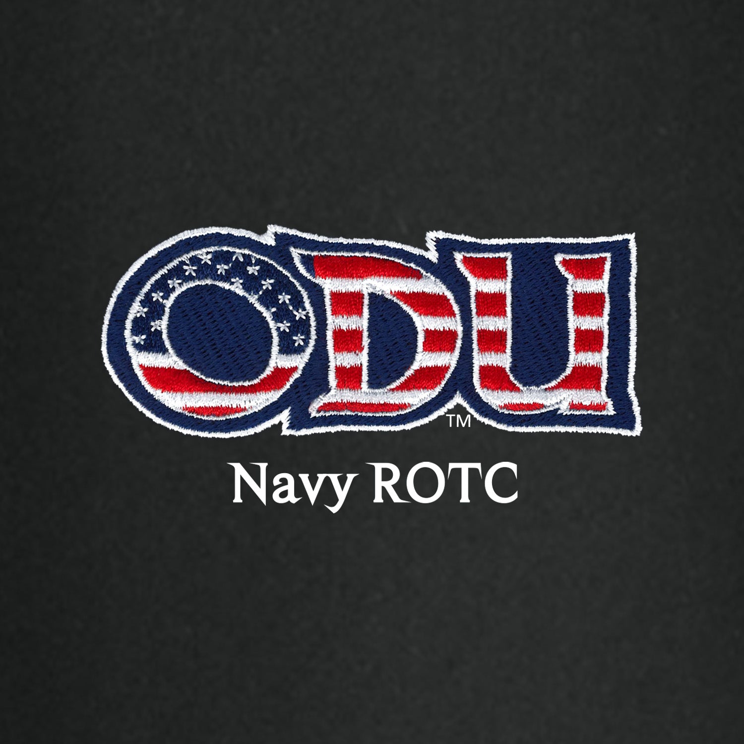 Old Dominion University, ODU Military - Navy ROTC, Women’s C-FREE® Rain Jacket - Black