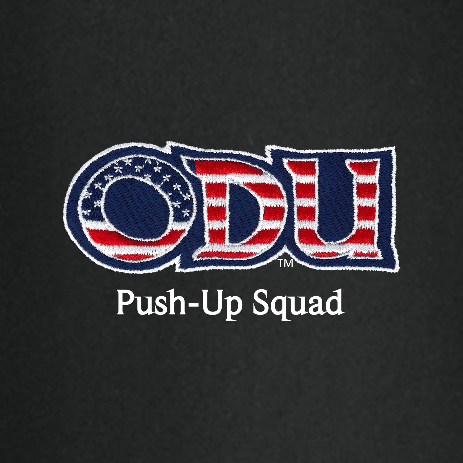 Old Dominion University, ODU Military - Push-Up Squad, Women’s C-FREE® Rain Jacket - Black
