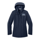 Old Dominion University, ODU - Sports, Women’s C-FREE® Rain Jacket - Navy