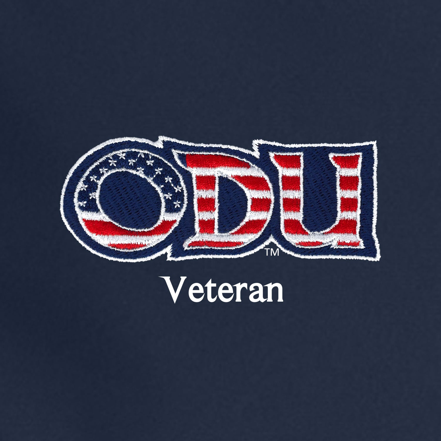 Old Dominion University, ODU Military - Veteran, Women’s C-FREE® Rain Jacket - Navy 