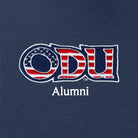 Old Dominion University, ODU Military - Alumni, Collective Smooth Fleece Vest  - Navy