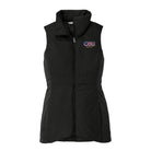 Old Dominion University, ODU Military - Army ROTC, Women's Collective Insulated Vest - Black