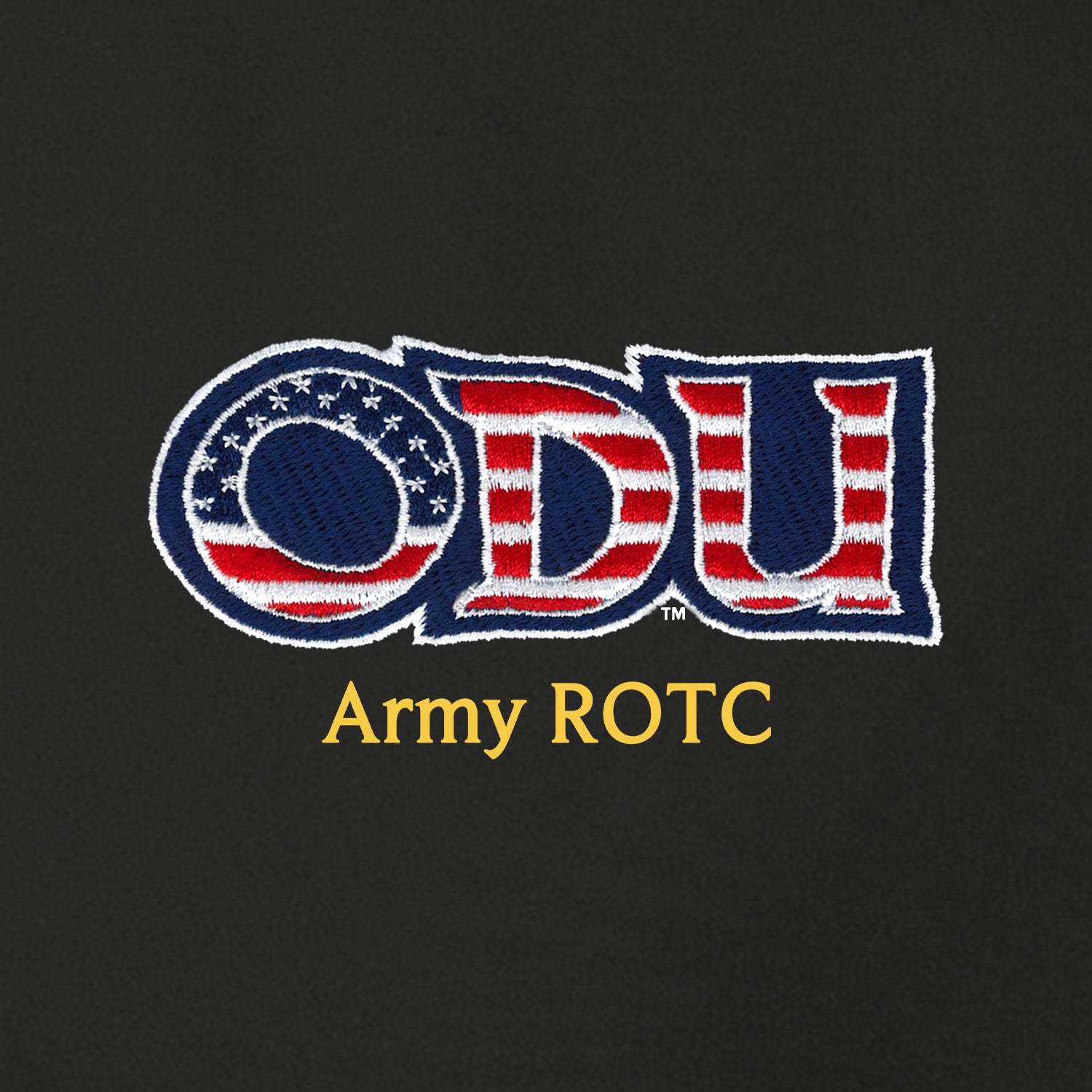 Old Dominion University, ODU Military - Army ROTC, Women's Collective Insulated Vest - Black