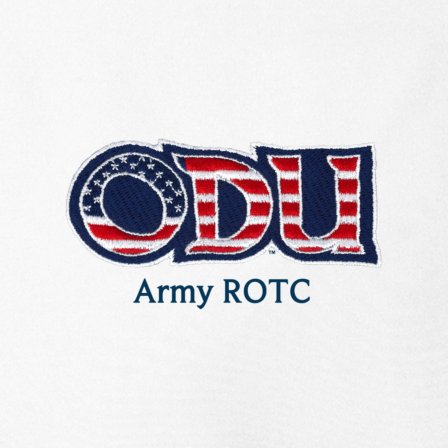 Old Dominion University, ODU Military - Army ROTC, Women's Collective Insulated Vest - White