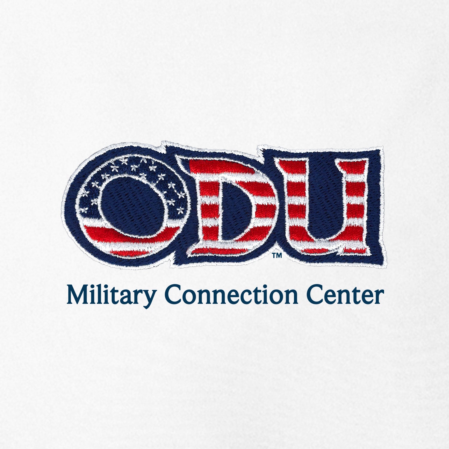 Old Dominion University, ODU Military - Military Connection Center, Women's Collective Insulated Vest - White