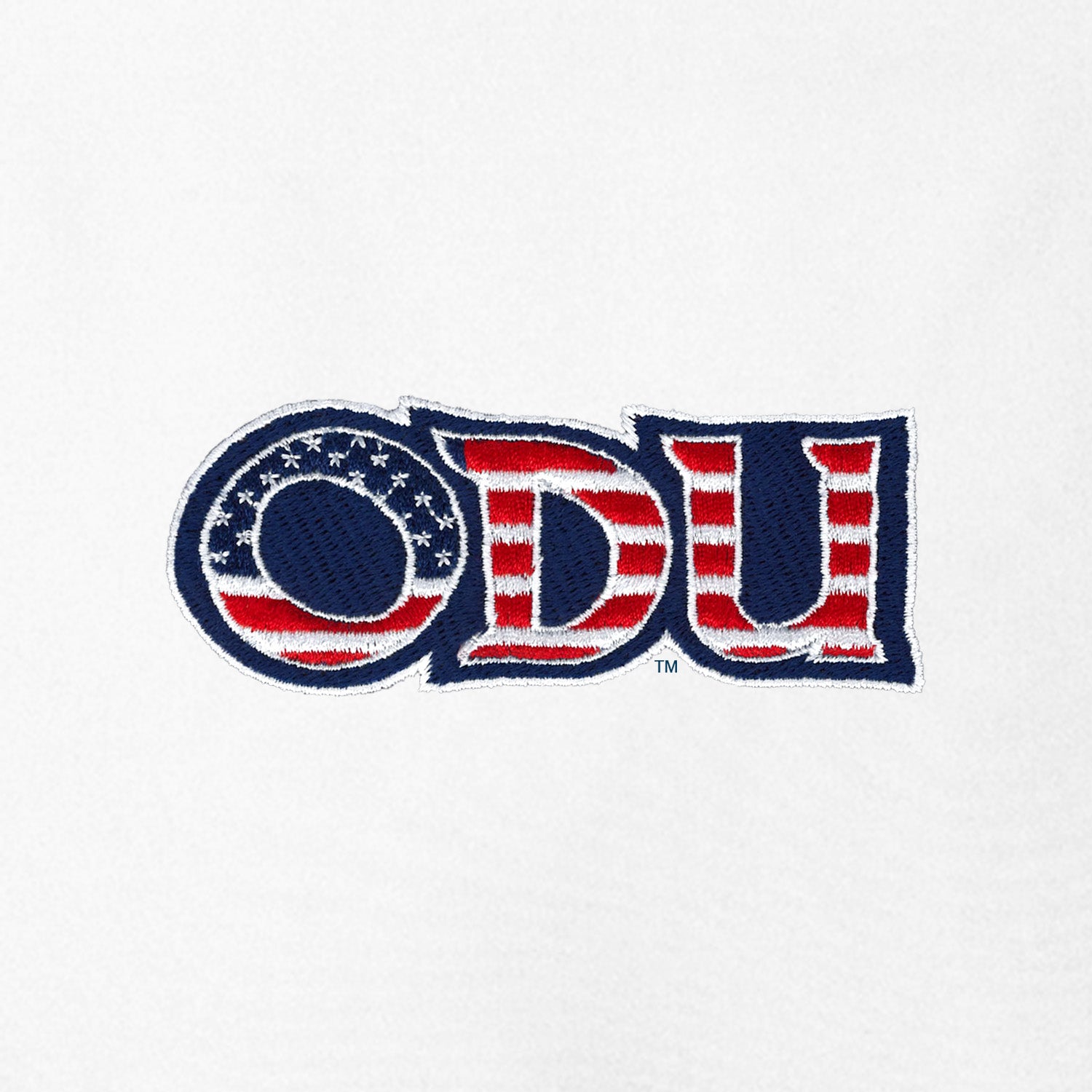 Old Dominion University, ODU Military - Military Logo, Women's Collective Insulated Vest - White