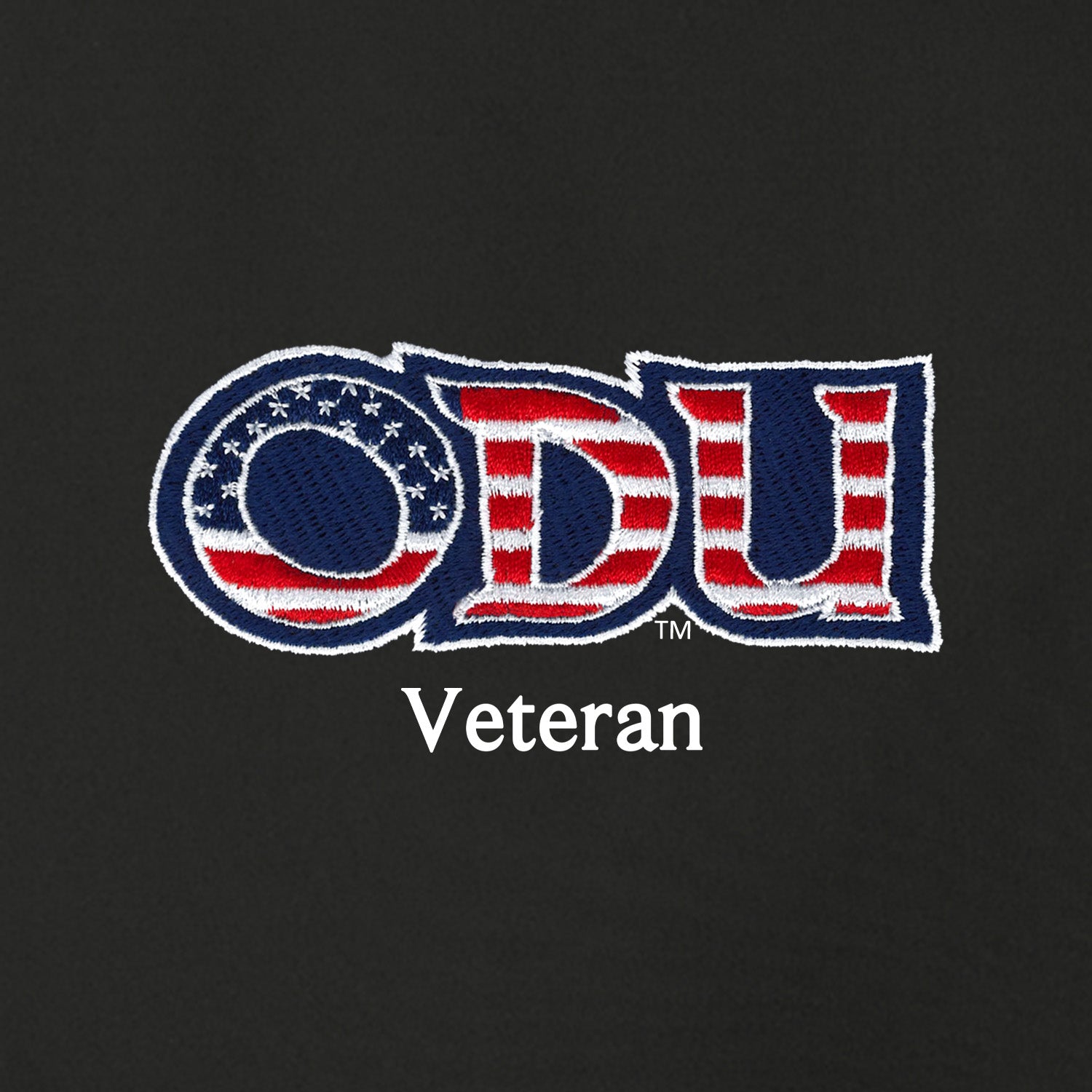 Old Dominion University, ODU Military - Veteran, Women's Collective Insulated Vest - Black