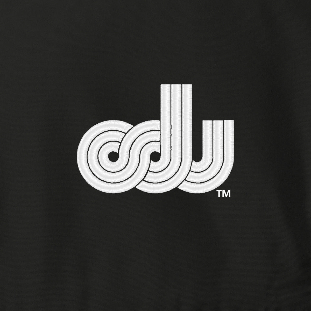 Old Dominion University, Vintage Logo, Women's Collective Insulated Vest - Black