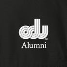 Old Dominion University, Alumni, Vintage Logo, Women's Collective Insulated Vest - Black