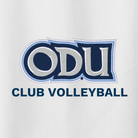 Old Dominion University, Club Sports - Volleyball, Women's UV Micro-Mesh Polo - White
