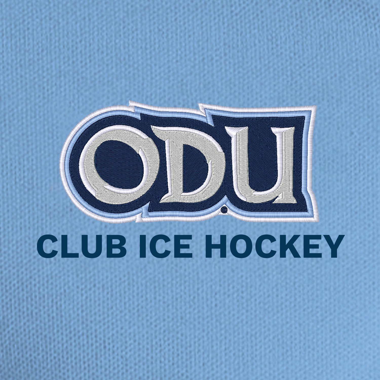 Old Dominion University, ODU - Sports, Women's UV Micro-Mesh Polo - Hudson Blue