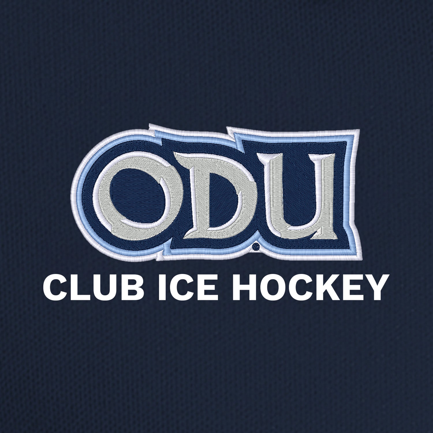 Old Dominion University, ODU - Sports, Women's UV Micro-Mesh Polo - Navy