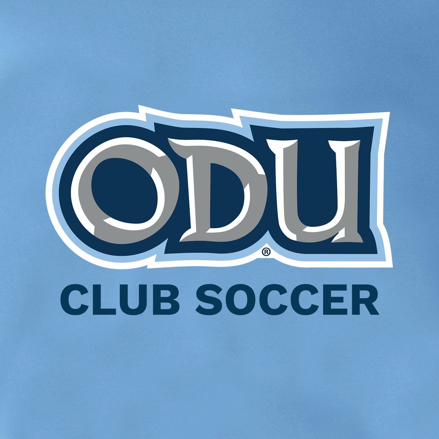 Old Dominion University, Club Sports - Soccer, A4 Women’s Cooling Performance Short Sleeve T-Shirt - Hudson Blue
