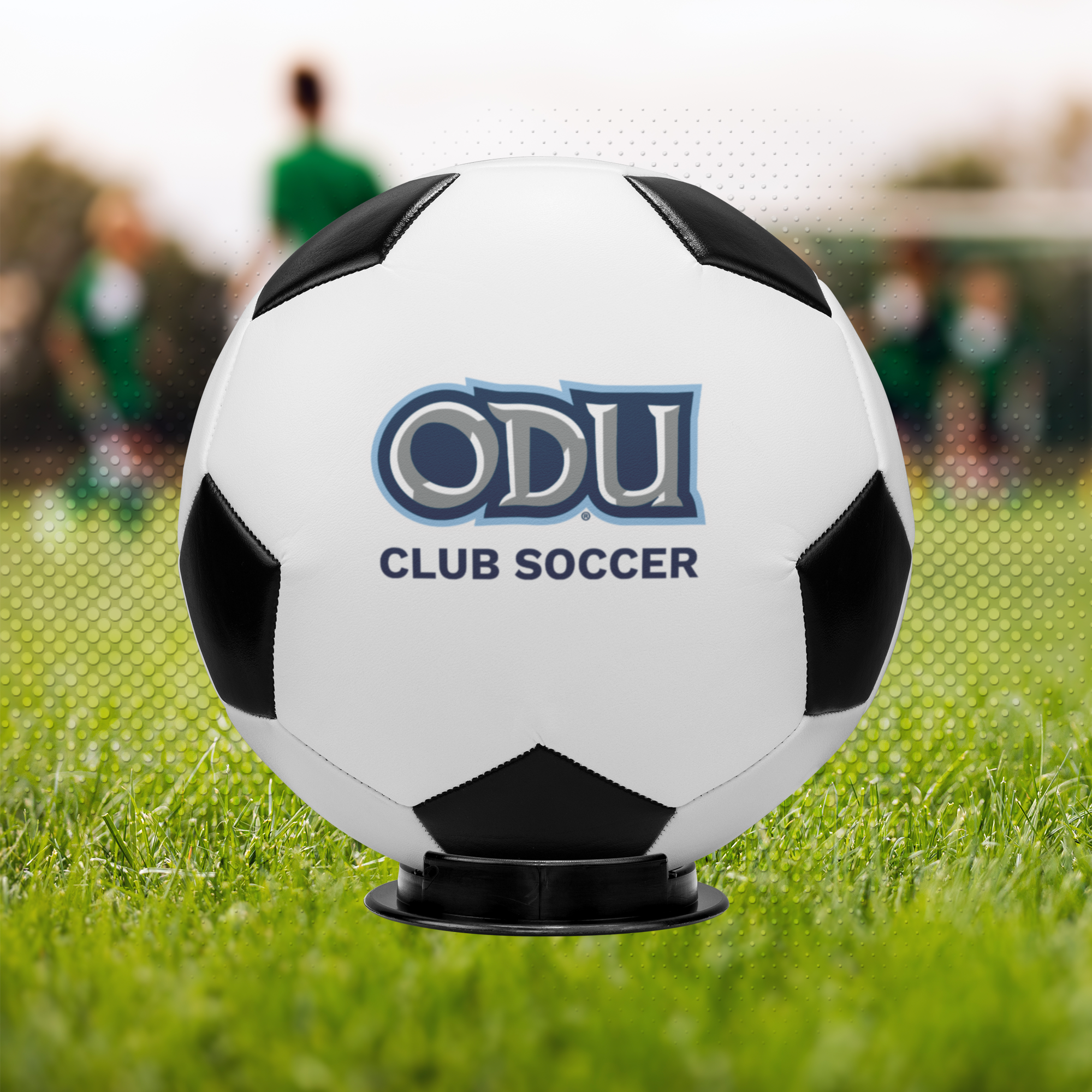 Old Dominion University, Club Sports - Soccer, Soccer Ball: Full Size