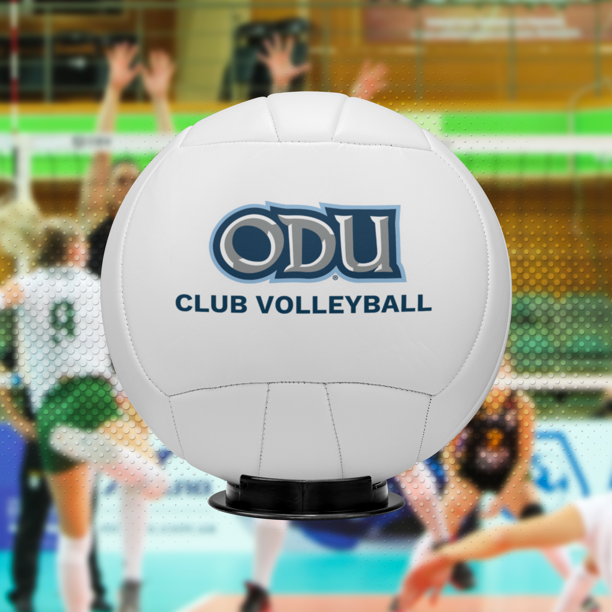 Old Dominion University, Club Sports - Volleyball, Volleyball: Full Size