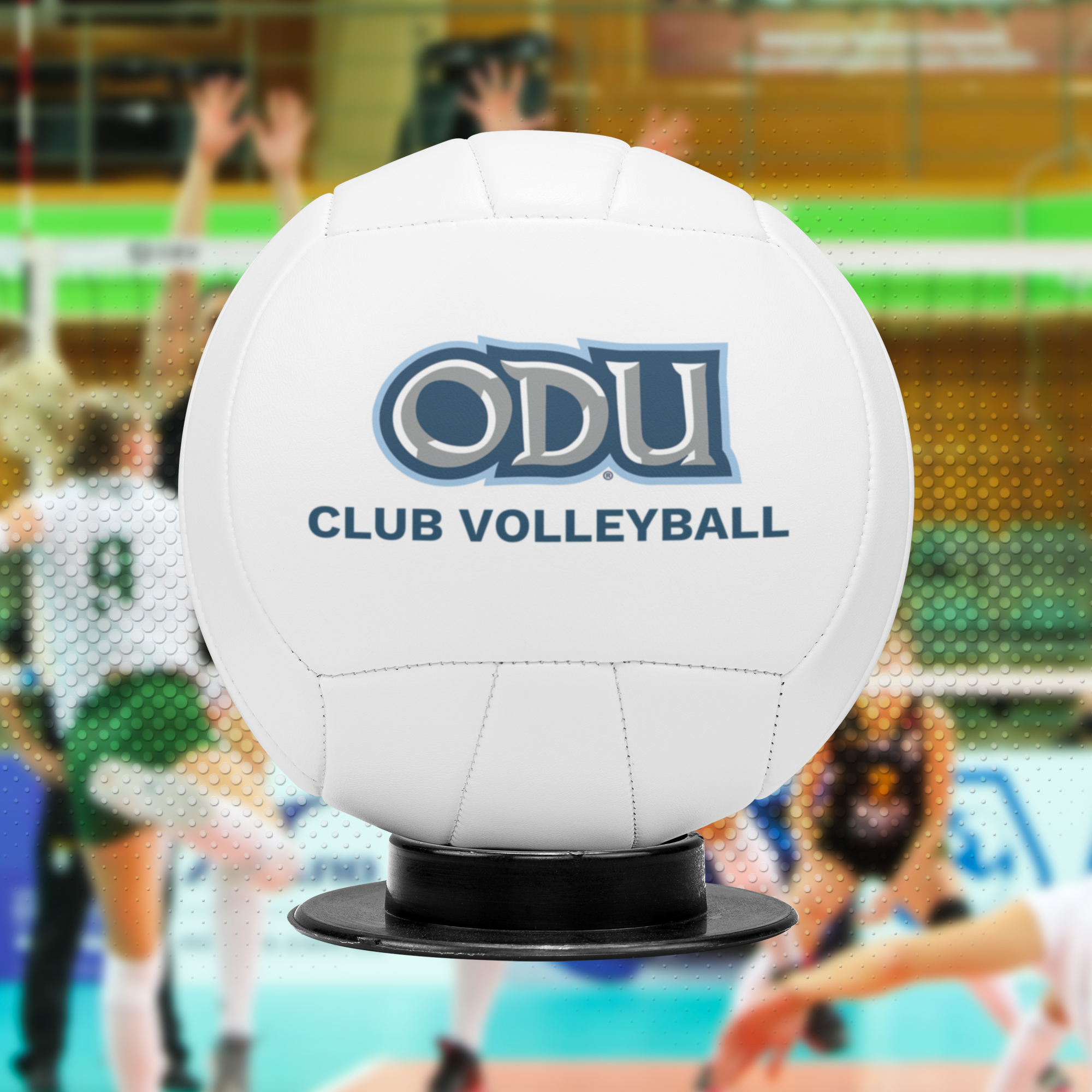 Old Dominion University, Club Sports - Volleyball, Volleyball: Mini Size
