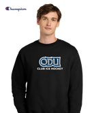 Old Dominion University, ODU - Sports, Champion® Powerblend® Crewneck Sweatshirt - Black
