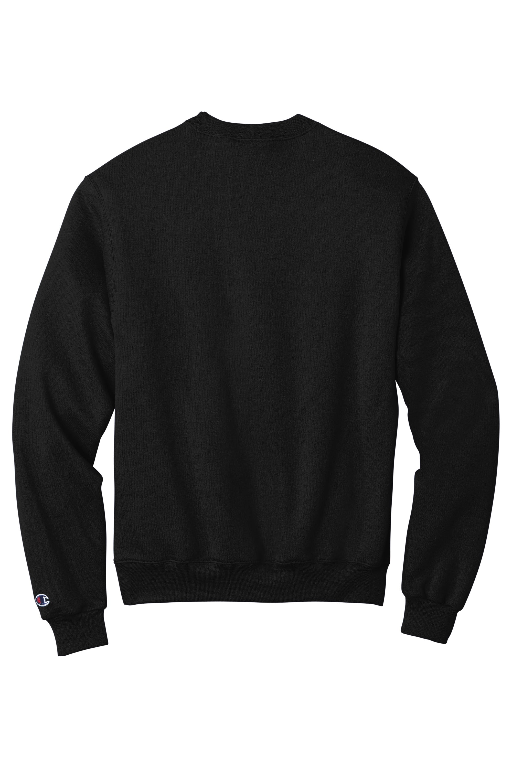 Old Dominion University, ODU - Sports, Champion® Powerblend® Crewneck Sweatshirt - Black